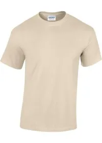 Custom Embroidered Gildan 5000 Heavy T Shirt