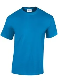 Custom Embroidered Gildan 5000 Heavy T Shirt