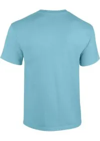 Custom Embroidered Gildan 5000 Heavy T Shirt