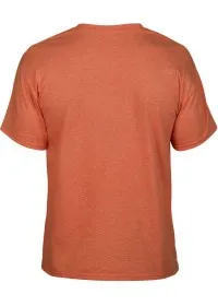 Custom Embroidered Gildan 5000 Heavy T Shirt