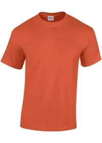 Custom Embroidered Gildan 5000 Heavy T Shirt