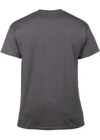 Custom Embroidered Gildan 5000 Heavy T Shirt