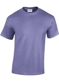 Custom Embroidered Gildan 5000 Heavy T Shirt