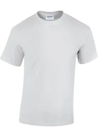 Custom Embroidered Gildan 5000 Heavy T Shirt