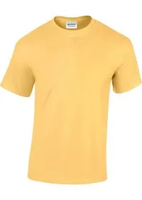 Custom Embroidered Gildan 5000 Heavy T Shirt