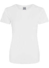 Custom Embroidered Ladies Sports T-Shirt Shirt Awdis JC005