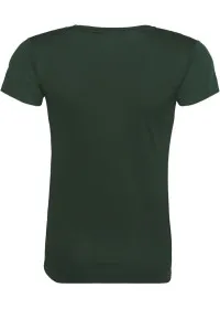Custom Embroidered Ladies Sports T-Shirt Shirt Awdis JC005