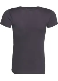 Custom Embroidered Ladies Sports T-Shirt Shirt Awdis JC005