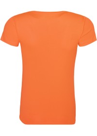 Custom Embroidered Ladies Sports T-Shirt Shirt Awdis JC005