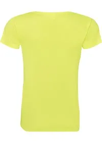Custom Embroidered Ladies Sports T-Shirt Shirt Awdis JC005