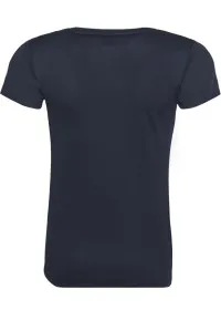 Custom Embroidered Ladies Sports T-Shirt Shirt Awdis JC005