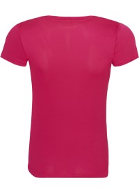 Custom Embroidered Ladies Sports T-Shirt Shirt Awdis JC005