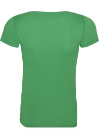 Custom Embroidered Ladies Sports T-Shirt Shirt Awdis JC005