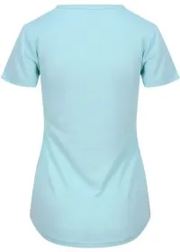Custom Embroidered Ladies Sports T-Shirt Shirt Awdis JC005