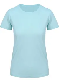 Custom Embroidered Ladies Sports T-Shirt Shirt Awdis JC005