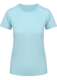 Custom Embroidered Ladies Sports T-Shirt Shirt Awdis JC005