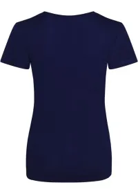 Custom Embroidered Ladies Sports T-Shirt Shirt Awdis JC005