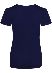 Custom Embroidered Ladies Sports T-Shirt Shirt Awdis JC005