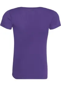 Custom Embroidered Ladies Sports T-Shirt Shirt Awdis JC005