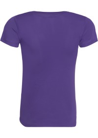 Custom Embroidered Ladies Sports T-Shirt Shirt Awdis JC005