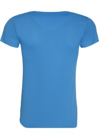 Custom Embroidered Ladies Sports T-Shirt Shirt Awdis JC005