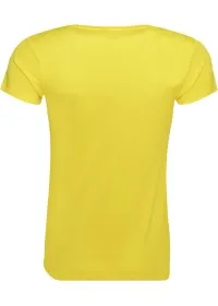 Custom Embroidered Ladies Sports T-Shirt Shirt Awdis JC005