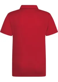 Kids Sports Polo Shirt Awdis JC40J Custom Embroidered