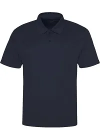 Kids Sports Polo Shirt Awdis JC40J Custom Embroidered
