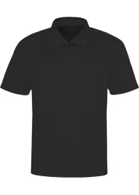Kids Sports Polo Shirt Awdis JC40J Custom Embroidered