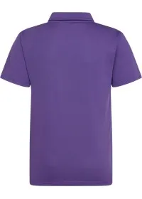 Kids Sports Polo Shirt Awdis JC40J Custom Embroidered