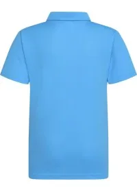 Kids Sports Polo Shirt Awdis JC40J Custom Embroidered