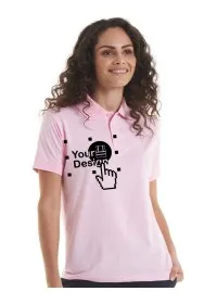 Custom Embroidered Jersey Poloshirt Uneek UC122