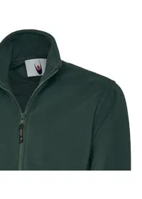 Custom Embroidered Classic Fleece Uneek UC604