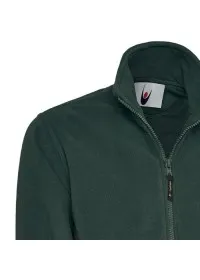 Custom Embroidered Classic Fleece Uneek UC604