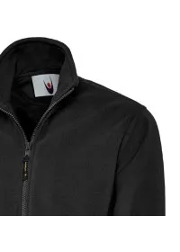 Custom Embroidered Classic Fleece Uneek UC604