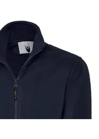 Custom Embroidered Classic Fleece Uneek UC604