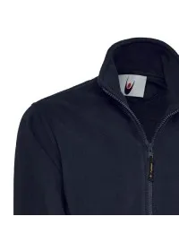 Custom Embroidered Classic Fleece Uneek UC604