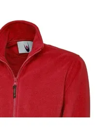 Custom Embroidered Classic Fleece Uneek UC604