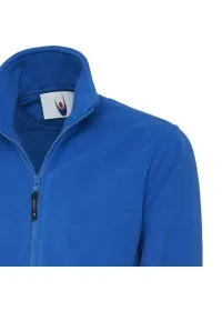 Custom Embroidered Classic Fleece Uneek UC604