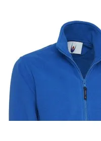 Custom Embroidered Classic Fleece Uneek UC604