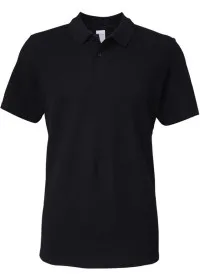 Custom Logo Gildan Poloshirt 64800  GD017