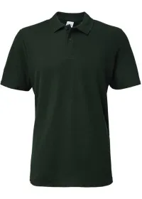 Custom Logo Gildan Poloshirt 64800  GD017