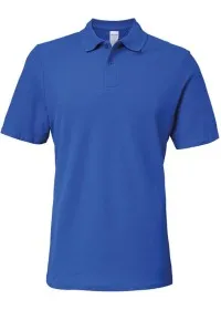 Custom Logo Gildan Poloshirt 64800  GD017