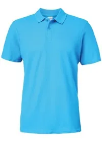 Custom Logo Gildan Poloshirt 64800  GD017