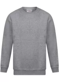 Premium Crew Neck Sweatshirt 340GSM AA21