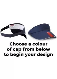 Custom Logo Golf Sun Visor