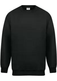Premium Crew Neck Sweatshirt 340GSM AA21