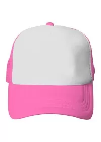 ½ Mesh Truckers Cap Result RC89X