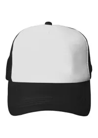 ½ Mesh Truckers Cap Result RC89X