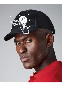 Embroidered EN812 Safety Bump Cap